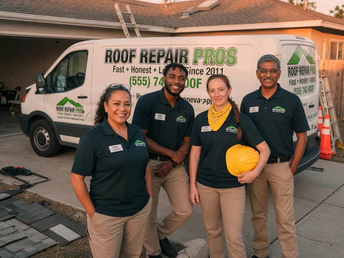 Roof Repair company in Dorr, MI